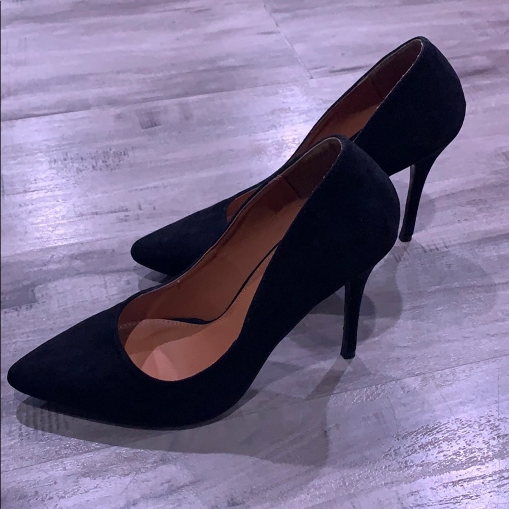 Pointy Toe High Heel Dress Pumps size 7